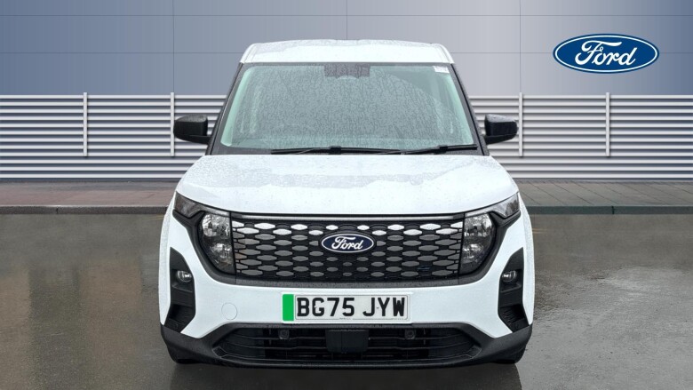 Ford Transit Courier E-Transit Courier 100kW 43kWh Trend Van Auto